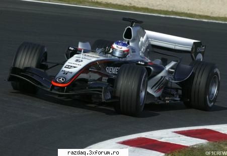 mclaren masini de curse